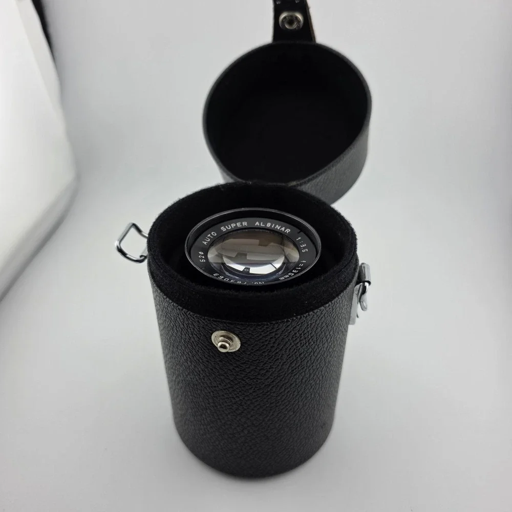 Albinar super f=135mm